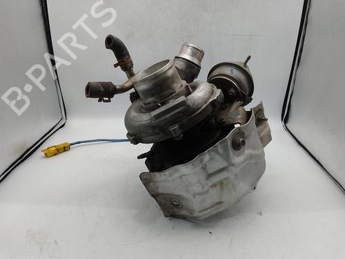 Turbocharger/Supercharger RENAULT KOLEOS I (HY_) 2.0 dCi 4x4 (HY0B) | BP29050847M71 