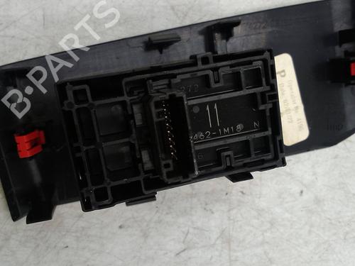 Left rear window switch BMW 1502-2002 (E10) 1802 | BP30051060I29 