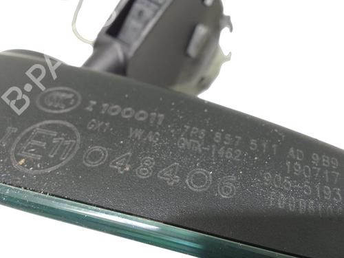Rear mirror VW TOUAREG (7P5, 7P6) 3.0 V6 TDI | BP32494688I6 