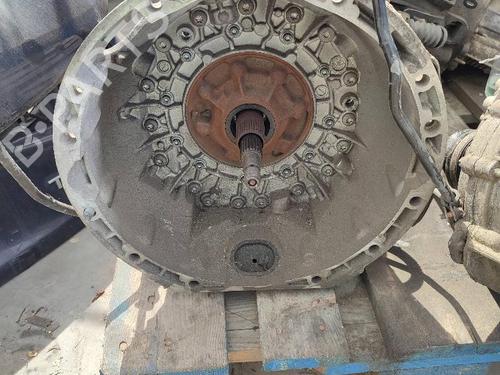Used Gearbox MERCEDES-BENZ CLS (C219) CLS 320 CDI (219.322) (224 hp) 26053418