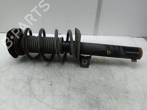 Used Left front shock absorber Left front shock absorber AUDI Q3 (8UB, 8UG) 2.0 TDI (150 hp) 21084723 21084723