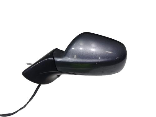 Left mirror PEUGEOT 407 (6D_) 2.0 HDi 135 (6DRHRH, 6DRHRE, 6DRHRG, 6DRHRJ) | BP30380251C26 