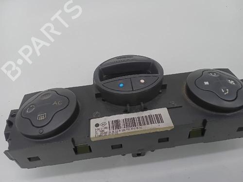 Climate control RENAULT MEGANE II Coupé-Cabriolet (EM0/1_) 1.9 dCi | BP26651873I5 