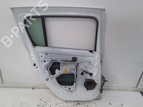 Left rear door DACIA SANDERO II 1.5 Blue dCi 95 (B8JL) | BP30192286C4 