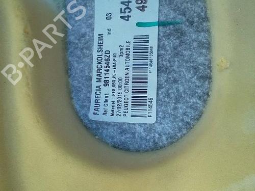 Other PEUGEOT 3008 II SUV (MC_, MR_, MJ_, M4_) 1.2 THP/ PureTech 130 (MRHNSM, MRHNSU, MRHNSJ, MRHNYW,... | BP25612411O1