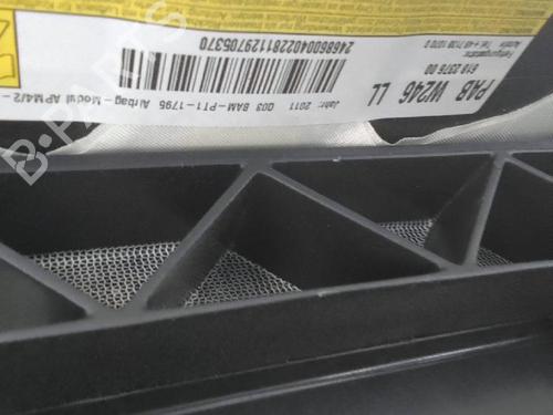 Airbag Kit MERCEDES-BENZ B-CLASS Sports Tourer (W246, W242) B 180 CDI (246.200) | BP25018823C86 