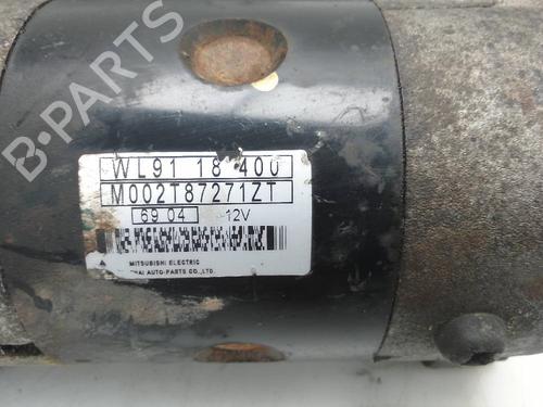 Used Starter FORD RANGER (ER, EQ, R_) 2.5 TD (84 hp) 26173120
