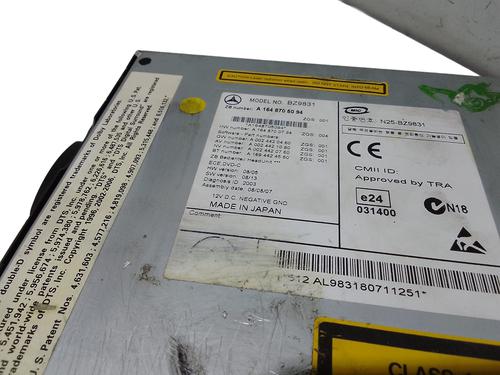 Electronic module MERCEDES-BENZ M-CLASS (W164) ML 350 CDI 4-matic (164.122) | BP32494883M83  - Image 7