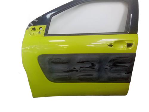 Left front door CITROËN C4 CACTUS 1.6 HDi 90 | BP26285579C2 - Image 5