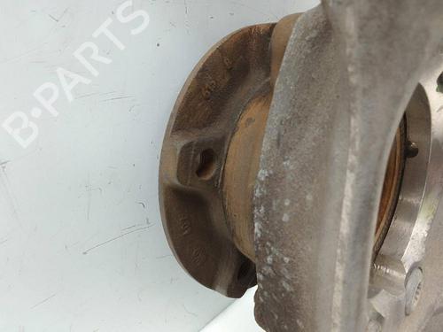 Used Left front steering knuckle AUDI A4 Allroad B8 (8KH) [2009-2017]  24465033
