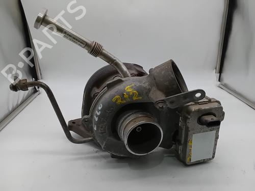 Used Turbocharger/Supercharger MERCEDES-BENZ E-CLASS T-Model (S212) E 200 CDI / BlueTEC (212.205, 212.206) (136 hp) 29050766