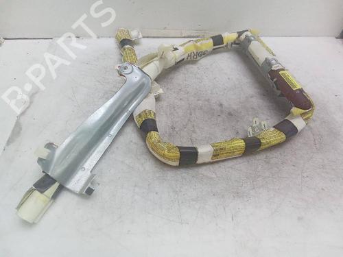 Right curtain airbag TOYOTA AVENSIS Saloon (_T27_) 2.0 D-4D (ADT270_, ADT270R) | BP18585903C12 