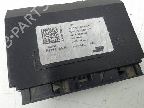 Electronic module BMW 2 Gran Tourer (F46) 214 d | BP20222593M83 - Image 1