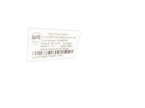 Glove box SEAT LEON Sportstourer (KL8, KLD) 2.0 TDI | BP28149524C95 - Image 4