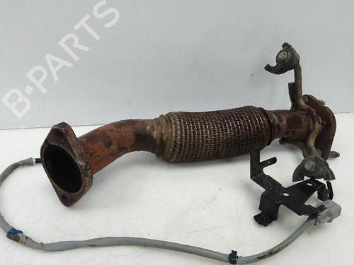 Exhaust system HYUNDAI i20 II (GB, IB)  | BP22777982M121