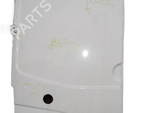 Used Left tailgate MERCEDES-BENZ SPRINTER 3,5-t Van (B906) 316 CDI (906.631, 906.633, 906.635, 906.637) (163 hp) 26052526