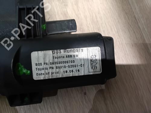 Hattehylde TOYOTA COROLLA Saloon (_E21_) 1.8 VVTi Hybrid (ZWE211) | BP38536286C85 - Image 5