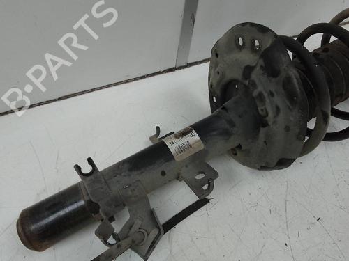Right front shock absorber NISSAN QASHQAI II SUV (J11, J11_)  | BP19776563M17 