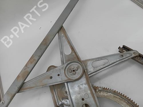 Front left window mechanism RENAULT MEGANE III Hatchback (BZ0/1_, B3_) 1.2 TCe (BZ2B, BZ11) | BP29385428C22 