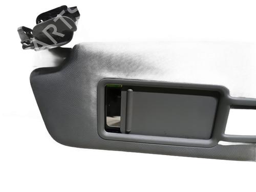 Left sun visor AUDI A1 (8X1, 8XK) 1.6 TDI | BP38348636I1 - Image 3