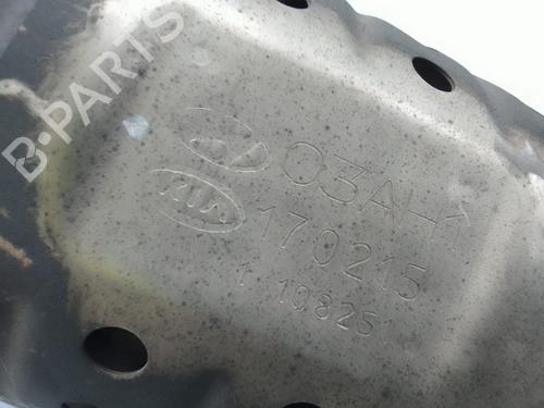 Catalyst HYUNDAI i20 II (GB, IB) 1.2 | BP29396458M10 