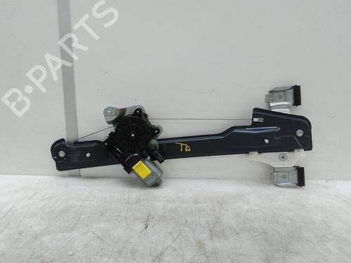 Used Rear right window mechanism Rear right window mechanism SSANGYONG XLV SUV e-XDi 160 All-wheel Drive (116 hp) 18738097 18738097