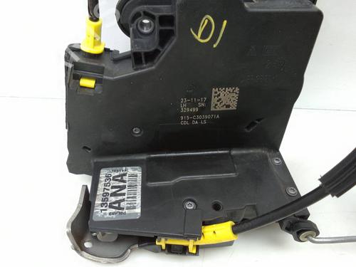 Used Front left lock Front left lock 22188557 22188557