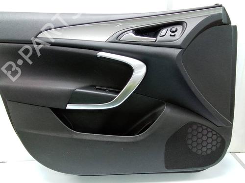 Used Front left panel Front left panel OPEL INSIGNIA A (G09) 1.6 CDTi (68) (136 hp) 21501018 21501018