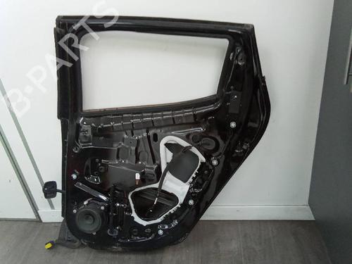 Right rear door RENAULT CLIO IV (BH_) 0.9 TCe 90 (BHNF, BHMA, BHMH, BHJK, BHJR) | BP18839664C5 