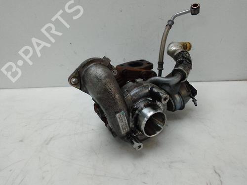 Turbolader/Kompressor CITROËN BERLINGO Box Body/MPV (B9) 1.6 HDi 90 | BP24997473M71 