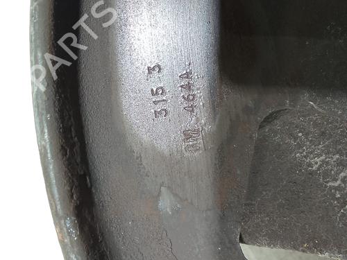 Left front steering knuckle OPEL INSIGNIA A (G09) 2.0 CDTI (68) | BP34153189M25 - Image 7