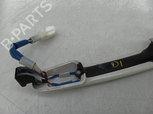 Venstre fortil udvendigt håndtag TOYOTA RAV 4 III (_A3_) 2.2 D (ALA35_) | BP29995205C128 