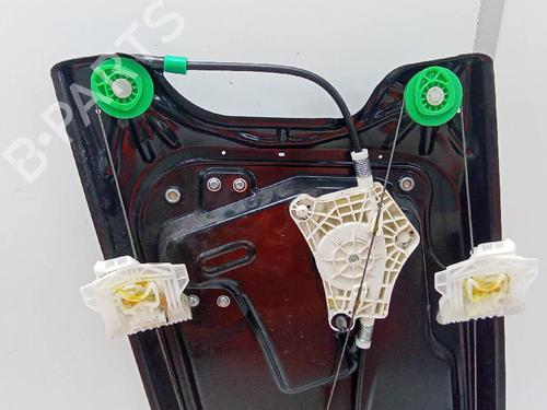 Front right window mechanism LAND ROVER RANGE ROVER SPORT I (L320) 3.0 D 4x4 | BP19583253C23 
