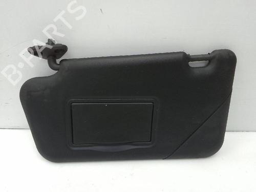 Left sun visor NISSAN JUKE (F15)  | BP23398696I1 