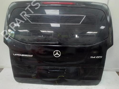 Tailgate MERCEDES-BENZ VITO Tourer (W447) 114 CDI / 114 BlueTEC (447.701, 447.703, 447.705) | BP25811974C6 