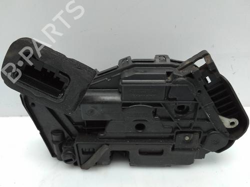 Rear left lock VW GOLF VII (5G1, BQ1, BE1, BE2) 1.4 TSI | BP28150949C100 