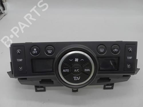 Climate control TOYOTA VERSO (_R2_) 1.8 (ZGR21_, ZGR21R) | BP29386474I5 