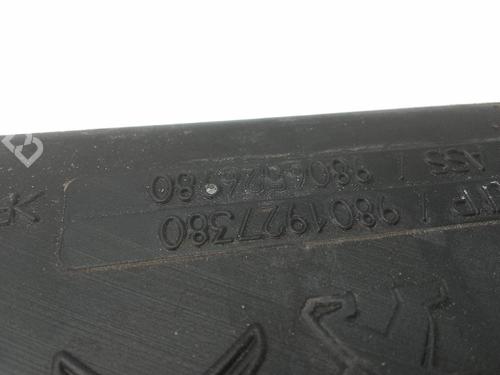 Windscreen washer tank PEUGEOT 308 II (LB_, LP_, LW_, LH_, L3_) 1.2 VTi 72 | BP20694192C113