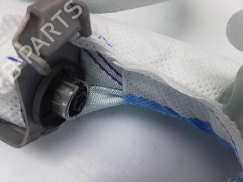 Left curtain airbag SEAT LEON ST (5F8) 2.0 Cupra | BP22396768C11 