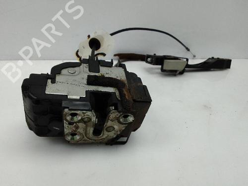 Front right lock NISSAN QASHQAI / QASHQAI +2 I (J10, NJ10, JJ10E) 2.0 dCi | BP23142615C97 
