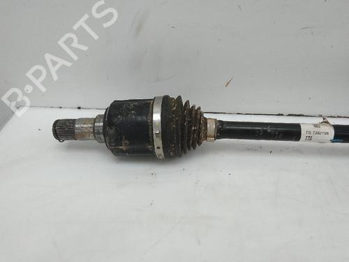 Left front driveshaft HYUNDAI TUCSON (TL, TLE) 1.6 CRDi hybrid 48V All-wheel Drive | BP23398402M38 