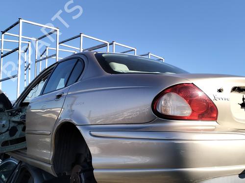 Drzwi tylne lewe JAGUAR X-TYPE I (X400) 2.5 V6 All-wheel Drive | BP28144650C4 