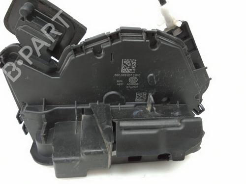 Used Front right lock VW GOLF VIII (CD1, DA1) 2.0 GTI Clubsport (300 hp) 28150103