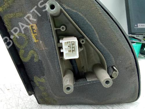 Used Left mirror CHEVROLET AVEO / KALOS Hatchback (T200) 1.2 (72 hp) 18738505
