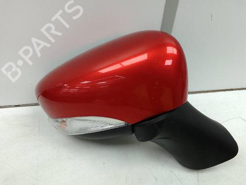 Right mirror RENAULT CLIO IV (BH_) 1.5 dCi 90 | BP18585609C27 