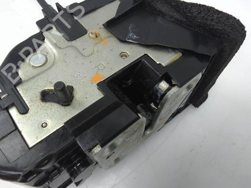 Front right lock NISSAN JUKE (F15) 1.2 DIG-T | BP20671477C97 
