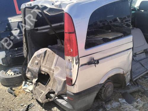 Cerchio MERCEDES-BENZ VITO Bus (W639) 111 CDI (639.701, 639.703, 639.705) (109 hp) 28123766