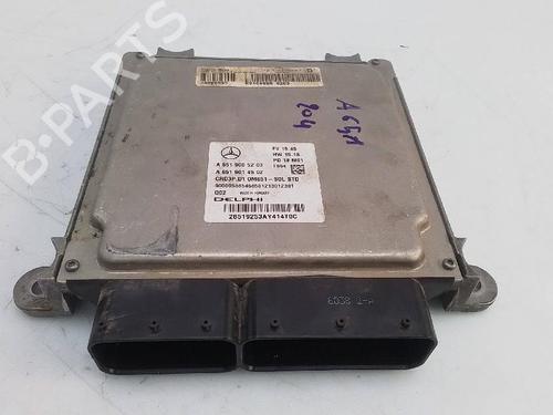 Engine control unit (ECU) MERCEDES-BENZ C-CLASS (W205) C 220 BlueTEC / d (205.002, 205.004) | BP23984960M57 