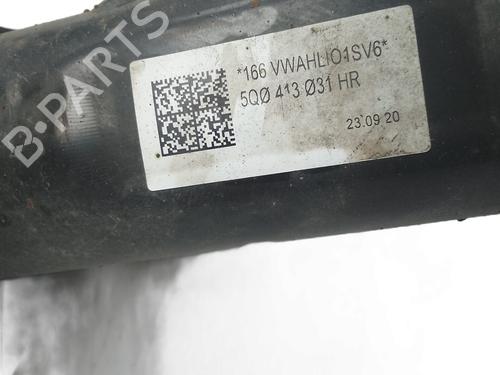 Left front shock absorber VW T-ROC (A11, D11) 1.5 TSI | BP18595014M16 - Image 3