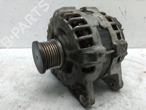 Generator NISSAN QASHQAI II SUV (J11, J11_) 1.5 dCi (110 hp) 27445132